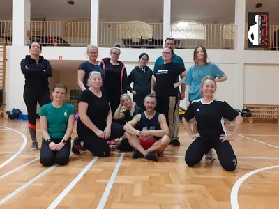 Atom Adam Wroński Rekreacja Ruchowa